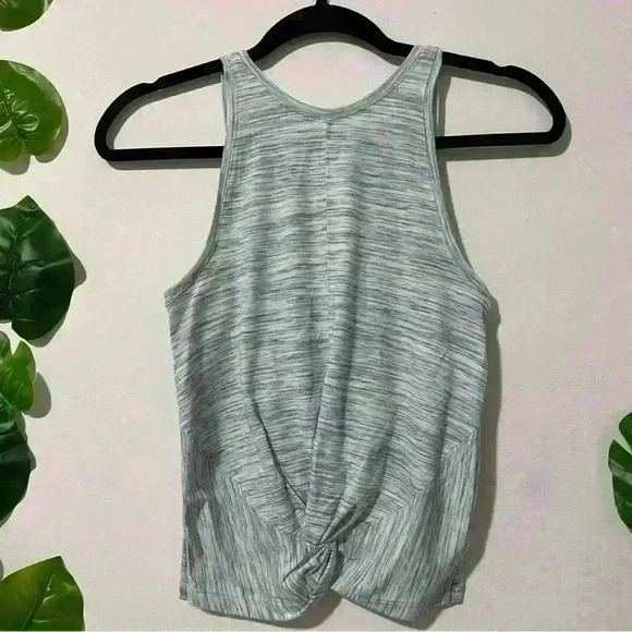 Athleta essence spacedye twist Tank Top XXS - Picture 1 of 3